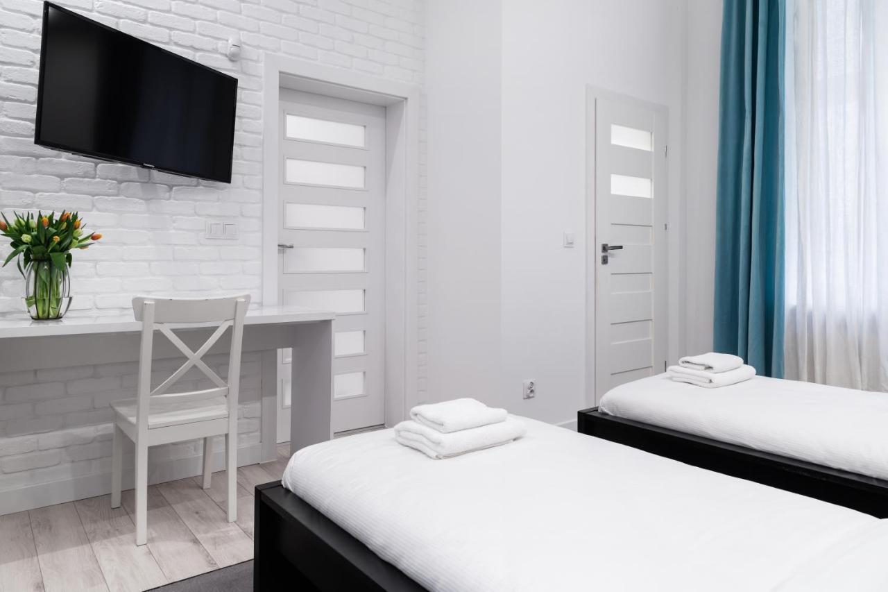 Househost Apartment: Bonerowska 5/11 克拉科夫 外观 照片