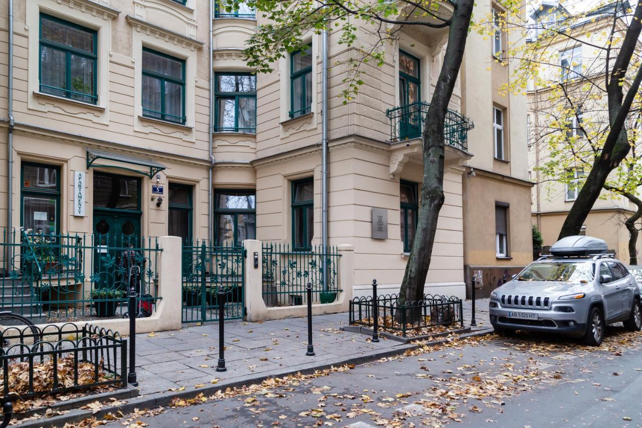 Househost Apartment: Bonerowska 5/11 克拉科夫 外观 照片