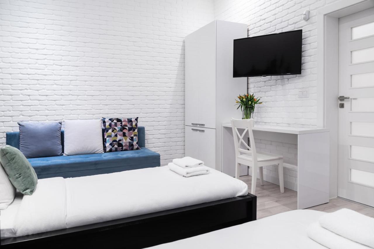 Househost Apartment: Bonerowska 5/11 克拉科夫 外观 照片