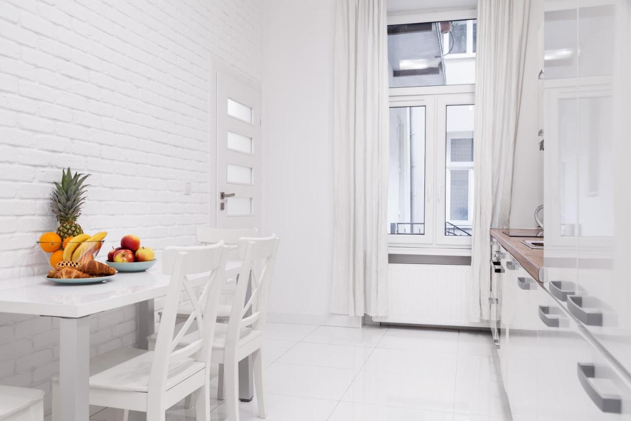 Househost Apartment: Bonerowska 5/11 克拉科夫 外观 照片