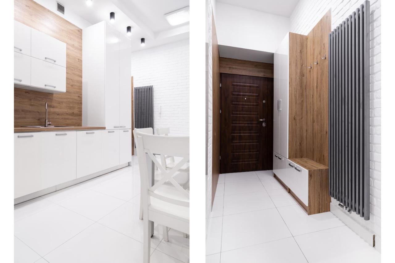 Househost Apartment: Bonerowska 5/11 克拉科夫 外观 照片