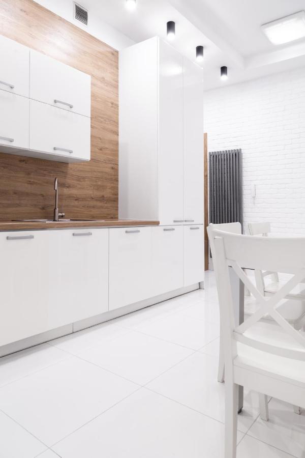 Househost Apartment: Bonerowska 5/11 克拉科夫 外观 照片
