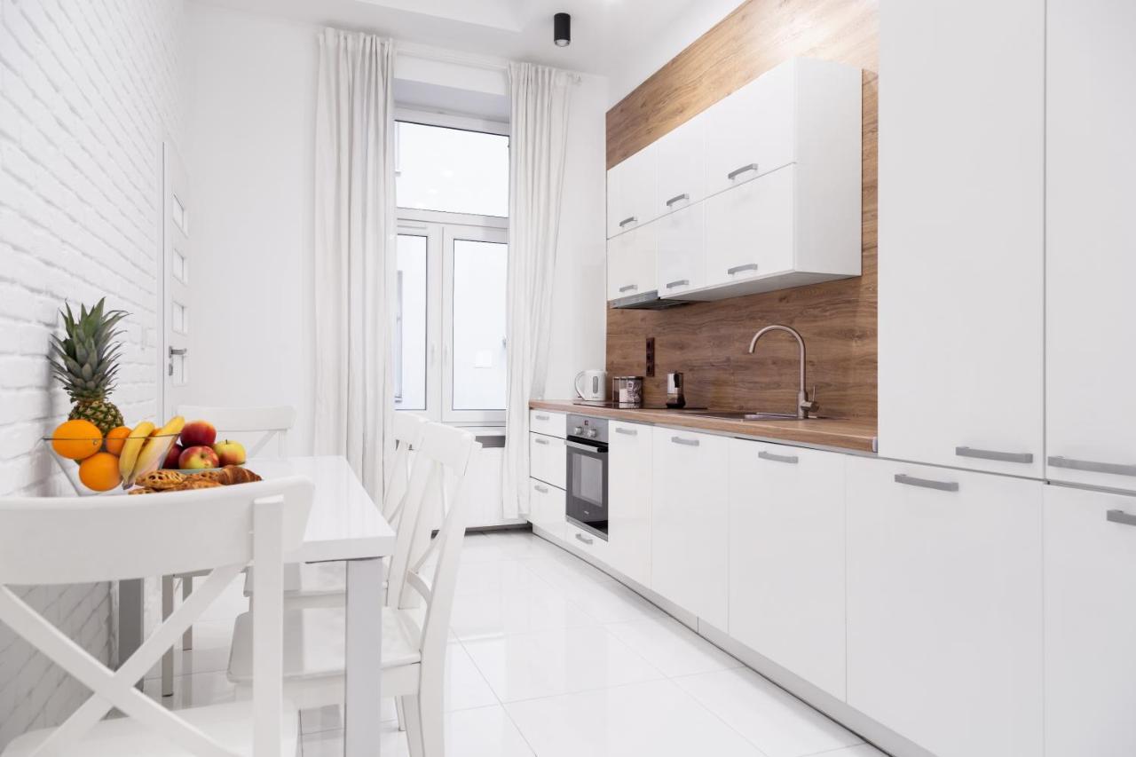 Househost Apartment: Bonerowska 5/11 克拉科夫 外观 照片
