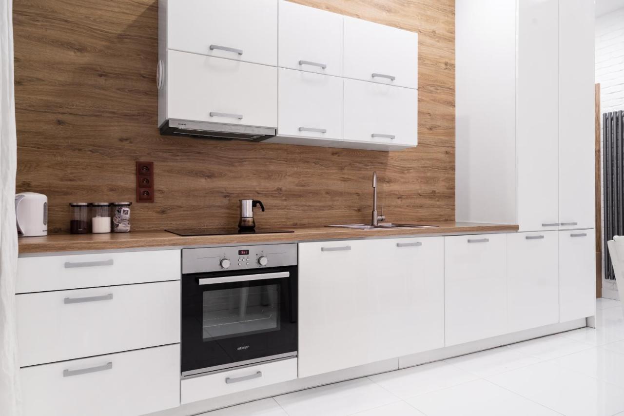 Househost Apartment: Bonerowska 5/11 克拉科夫 外观 照片