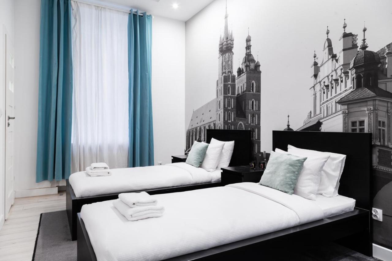 Househost Apartment: Bonerowska 5/11 克拉科夫 外观 照片
